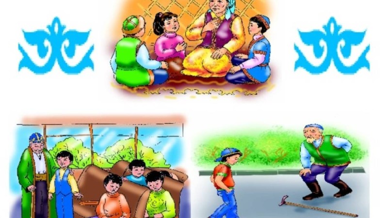 Қазақ тілінен сабақ жоспары: «Жақсы» деген немене? №1 (3 сынып, I тоқсан, 2 бөлім) » ZHARAR