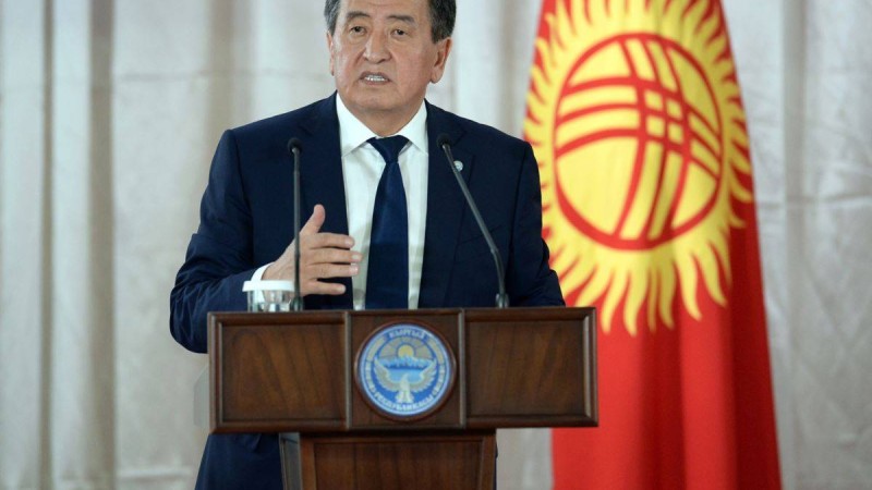 Атамбаев енді ауыр қылмысқа күдікті