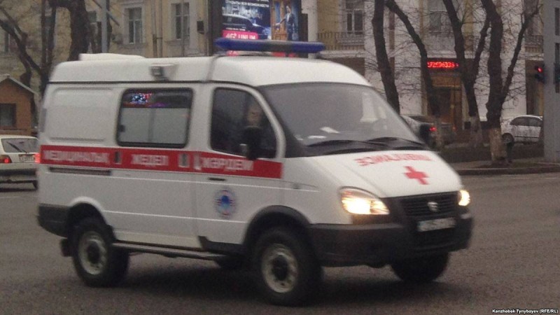 Теңіз кенішінде жұмысшылар уланып қалған