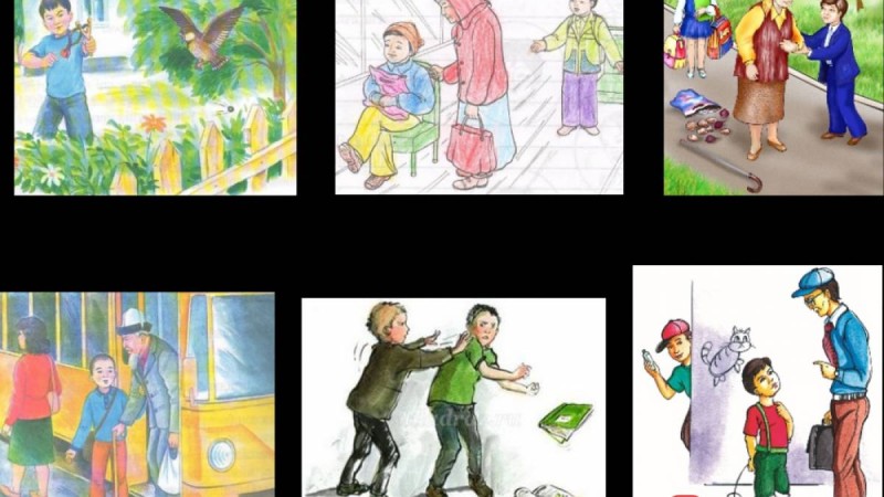 Қазақ тілінен сабақ жоспары: Ең үлгілі №5 (3 сынып, I тоқсан, 2 бөлім) » ZHARAR