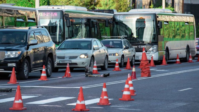 Жолдардың сапасы мобильді қосымша арқылы бақыланатын болады