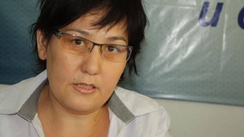 БҰҰ адам құқығы комитеті белсенді Инсенованың арызына қатысты шешім шығарды