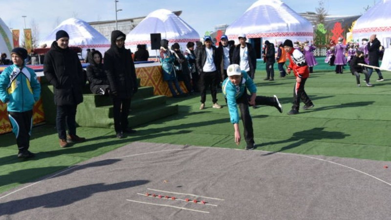 Нұрсұлтандықтар мейрамды қалай тойлап жатыр?