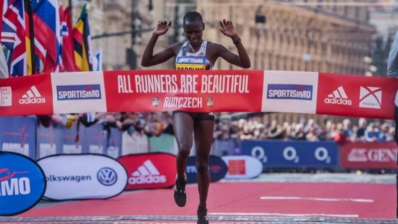 Қазақстан атынан шыққан кениялық қыз Еуропа жартылай марафонында рекорд орнатты - Қазақстан жаңалықтары