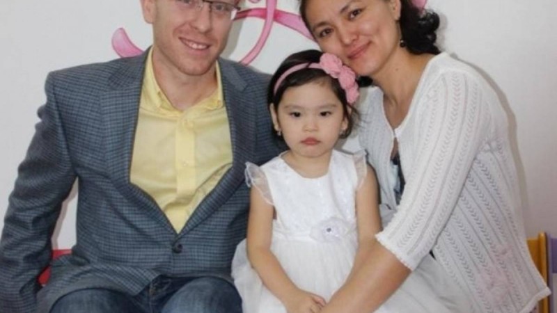 "Қазақты таңдаған өздеріңе обал жоқ": Америкалық жігітке тұрмысқа шыққан жамбылдық қыз ұлтаралық неке туралы - Қазақстан жаңалықтары