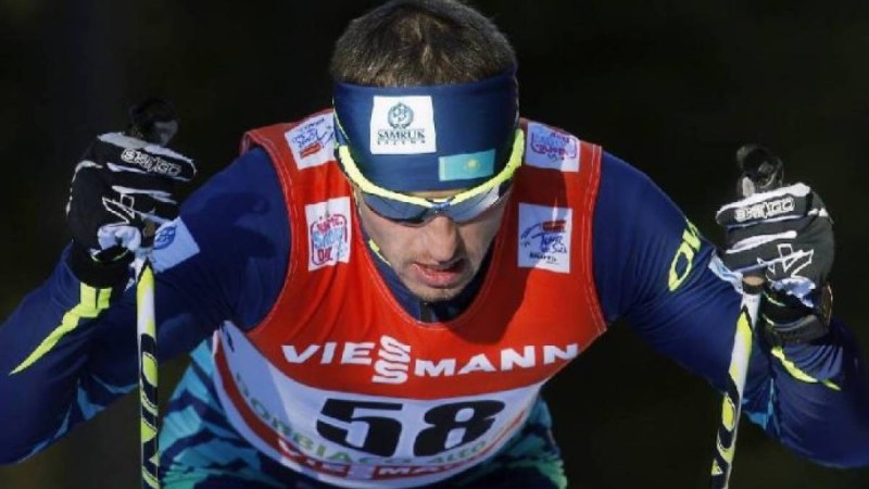 Алексей Полторанин Альпі Кубогында алтыншы болып келді