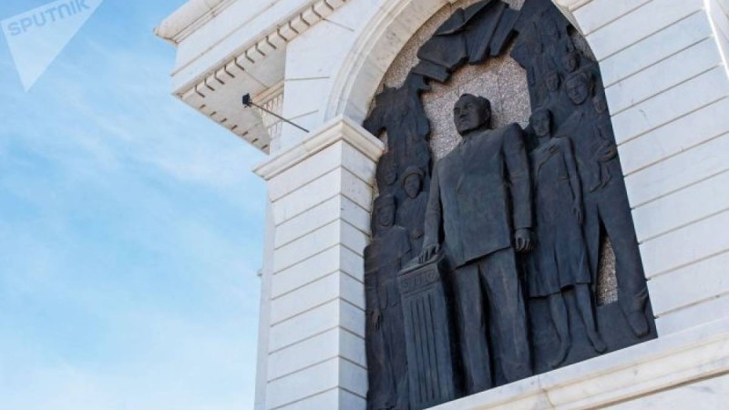 Назарбаевтың Нұр-Сұлтандағы ескерткіші: құрылыс жайлы не белгілі  