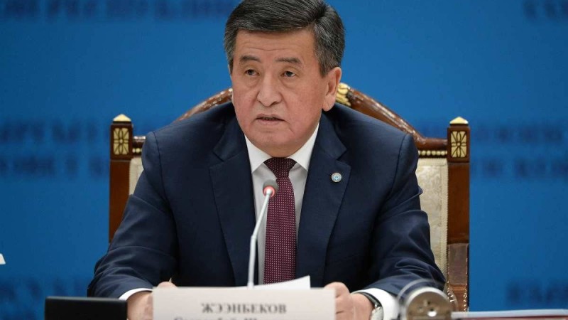 Қырғызстан президенті: Атамбаев қарумен қарсылық көрсетіп, заңды өрескел бұзды
Қауіпсіздік кеңесінде тиісті шешім қабылданды