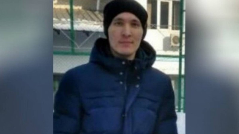 Алматыда жоғалып кеткен 24 жастағы жігіт өлі табылды