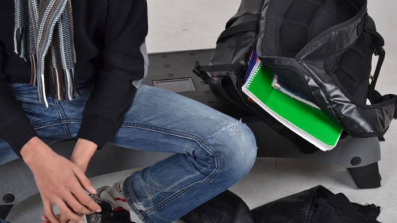 қала тұрғыны дәмханаға бомбамен келдім деп шулатты