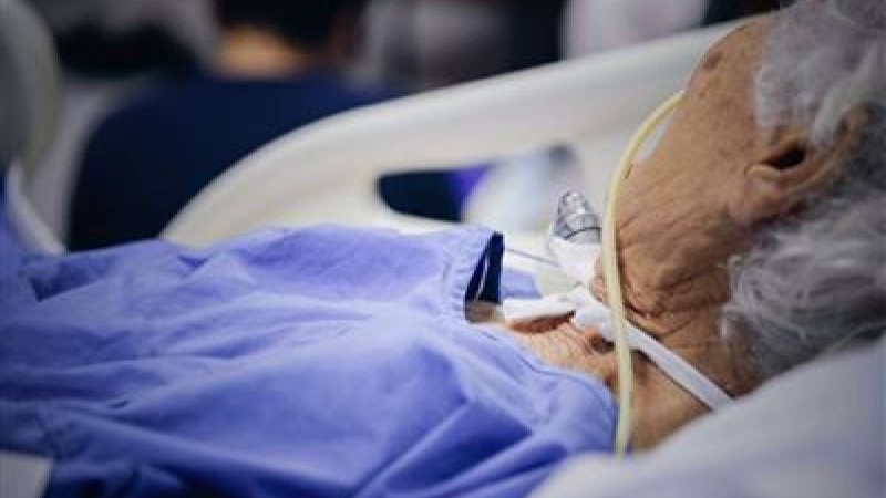 Шымкентте жүрегі тоқтап қалған 90 жастағы кейуана тіріліп кетті