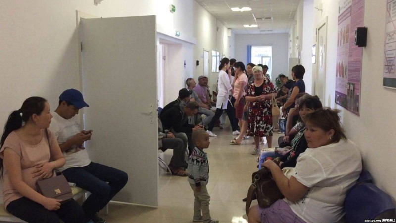 Денсаулық сақтау саласына бюджеттен бір триллион теңгеден астам қаржы бөлінген