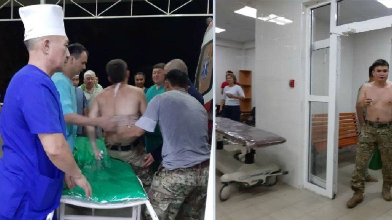 Атамбаевтың ұсталу оқиғасы: Қой-Ташта зардап шеккендер саны 45 адамға жетті - Қазақстан жаңалықтары