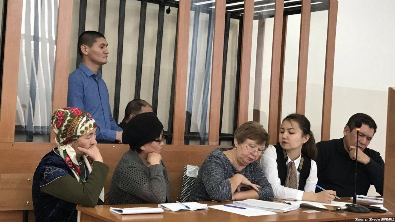 Ақтөбеде "терроризмді насихаттады" деген екі адамға үкім шықты