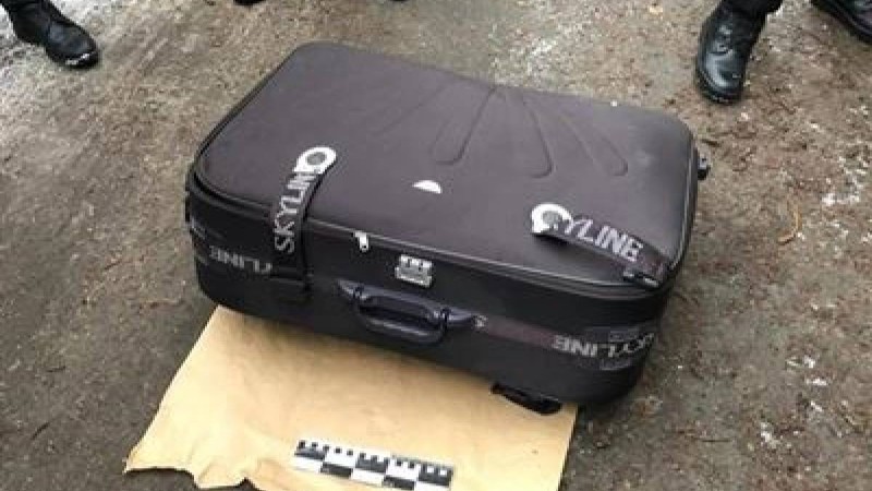 Қоқыс жәшігінен өлген әйелдің денесі табылды