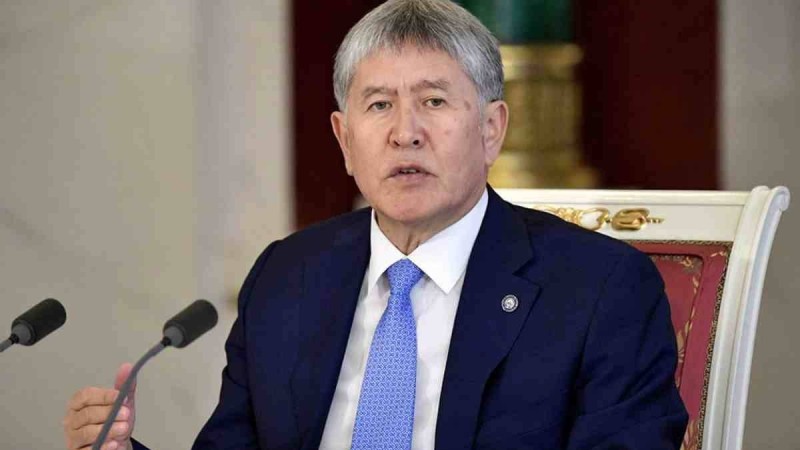 Өте ұят жағдай: Алмазбек Атамбаев мәлімдеме жасады
Атамбаев: Билік халқына оқ жаудырды, бұл өте ұятты іс