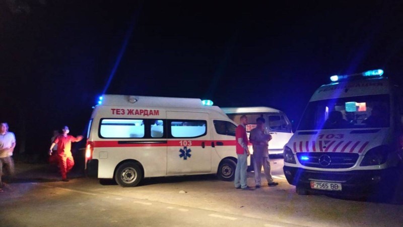 Атамбаевты ұстау операциясында жараланған арнайы жасақ өкілі қаза болды