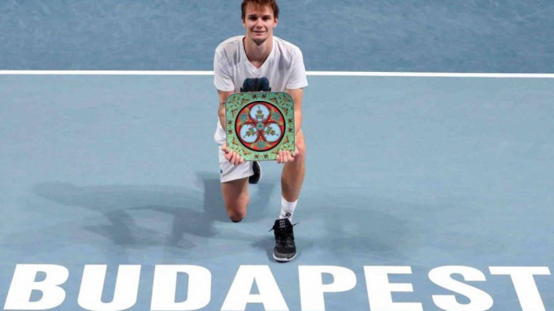 Александр Бублик әлемдік рейтингіде 28 сатыға көтерілді