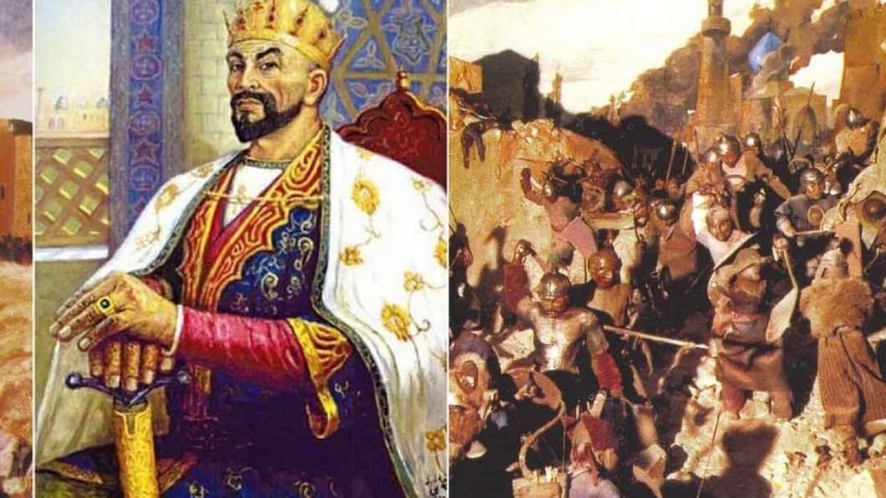 Ақсақ Темір кім?