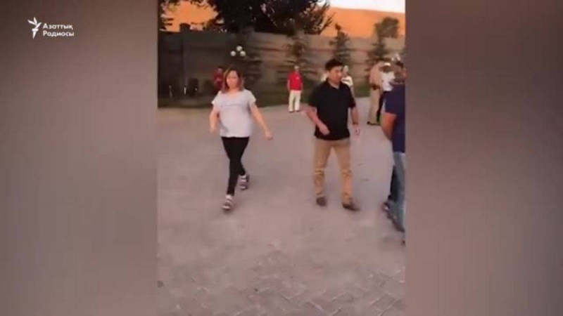 Атамбаевтың қызы: Әкем ешқайда қашқан жоқ