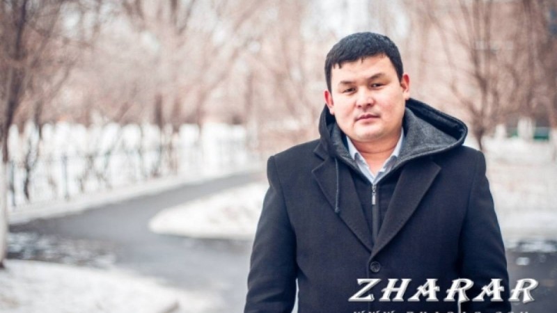 Қазақша өлең: Баубек Ералыұлы Бердіжар (Бір тұтас әлем)