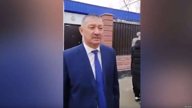 Ақтау қалалық сотының төрағасы қызметінен шеттетілді