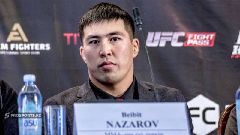 Бейбіт Назаровтың кезекті жекпе-жегінің уақыты белгілі болды