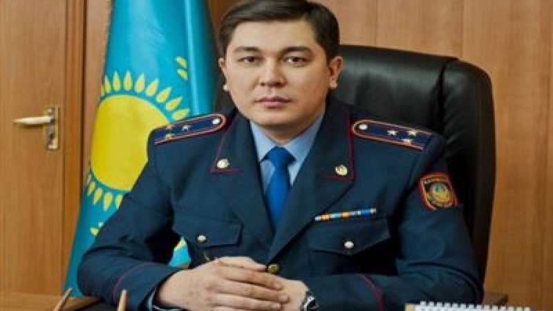 «Бандиты» туралы даулы видеодан кейін ІІМ академиясына жаңа басшы тағайындалды