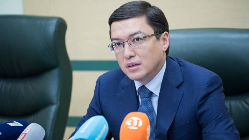 Данияр Ақышевтың қандай қызметке тағайындалғаны белгілі болды