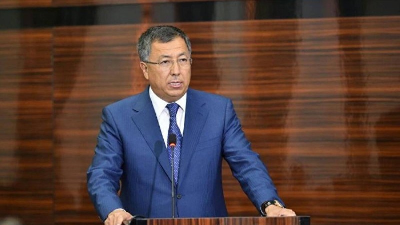 Жансейіт Түймебаев жаңа қызметке тағайындалды