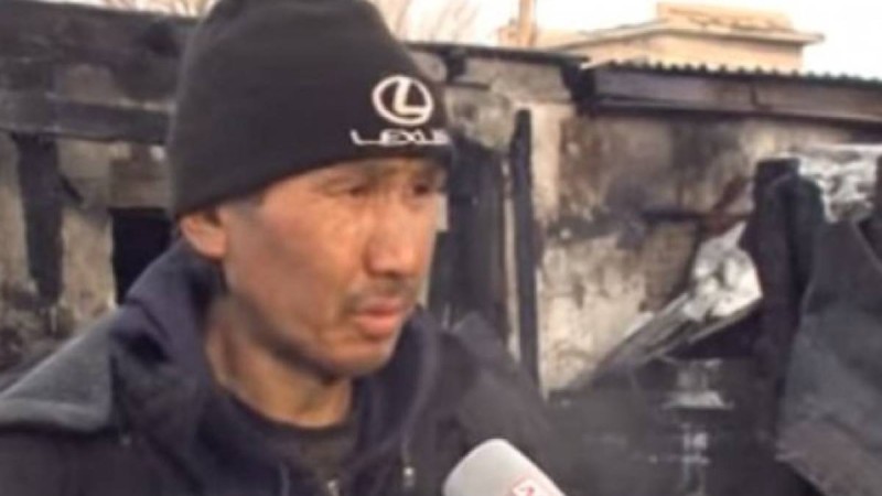 Астанада 5 бала көз жұмған өрт жайлы туысы айтып берді