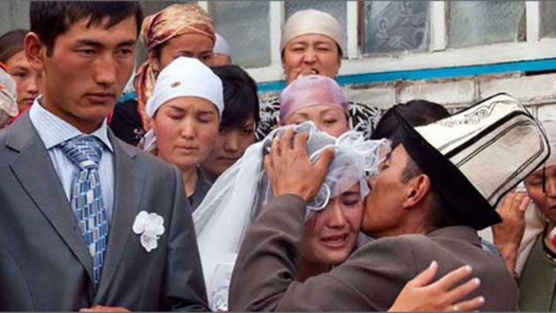 Қырғызстанда қыз алып қашуға байланысты жаза күшейтілді - Қазақстан жаңалықтары