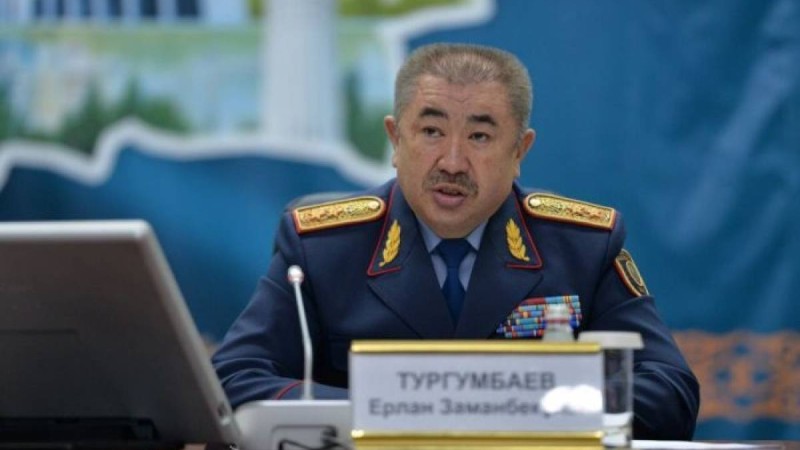 Ерлан Тұрғымбаев әйел зорлағандарға жазаны күшейтуге қатысты пікір білдірді