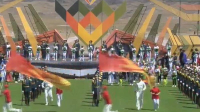 Әскери дипломатияның жаңа форматы: Қазақстанда "Армия ойындары" басталды