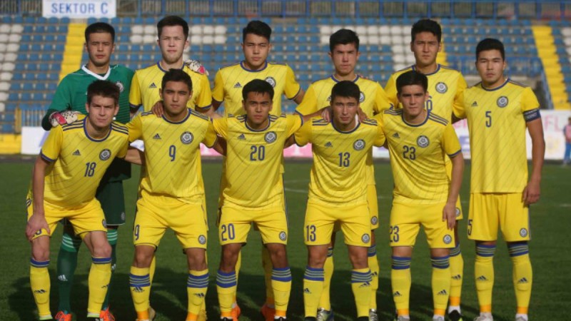 Қазақстан жастары «Antalya Cup 2019» турниріне қатысады