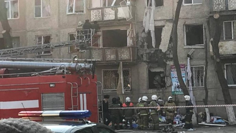 Тараздағы жарылыстан жапа шеккендердің жағдайлары белгілі болды