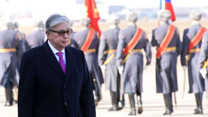 Тоқаев президент ретінде неліктен алдымен Ресейге барды