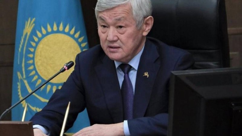 Сапарбаев салдармен емес себеппен күрессе екен