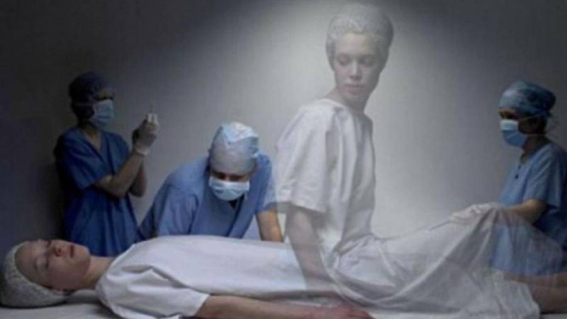 Ғалымдар адам өлер алдында қандай түстер көретінін анықтады