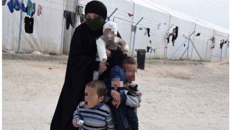 "Жихадшылар әйелін сатады": Сириядағы қазақ қызы сұмдық жайттарды айтты