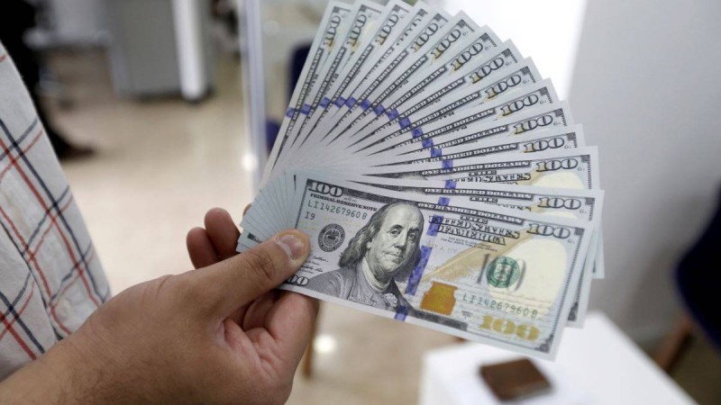 Алматыда айырбастау пунктерінде доллардың құны 390 теңгеге жетті