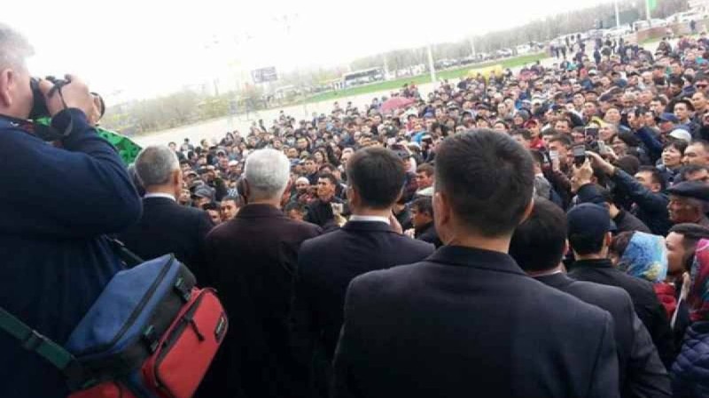 Бас прокуратура митингке шақырушыларға ескерту жасады