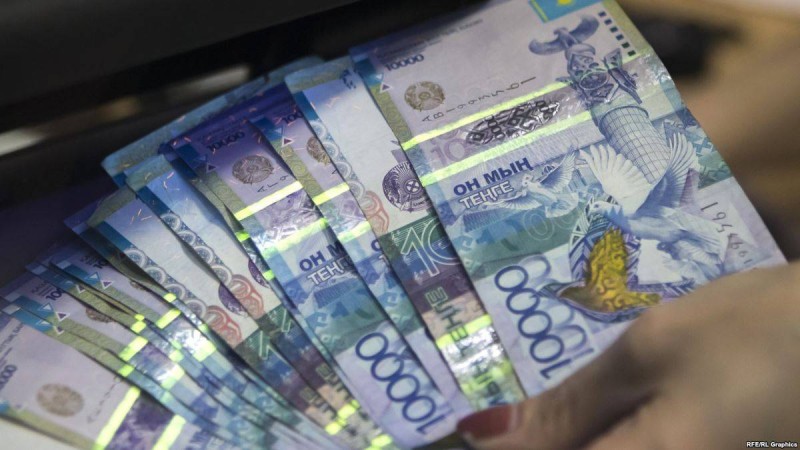 Былтыр 430 миллиард теңге көлемінде тәртіп бұзушылық жасалған