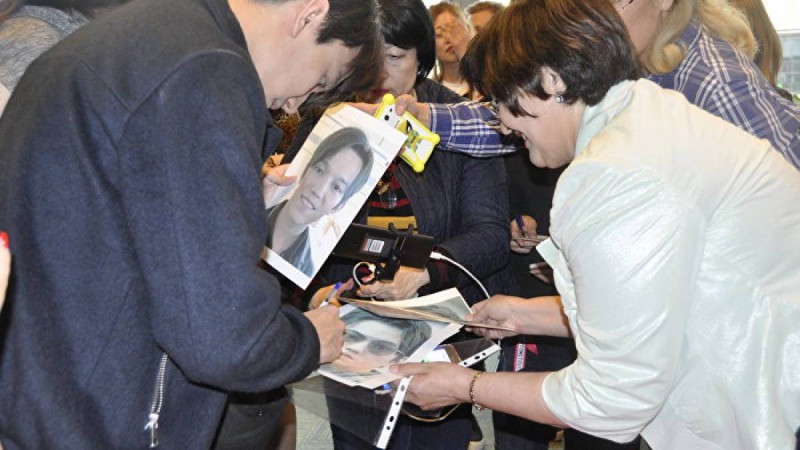 Мәскеу жұртшылығы Димашқа лап қойды – видео