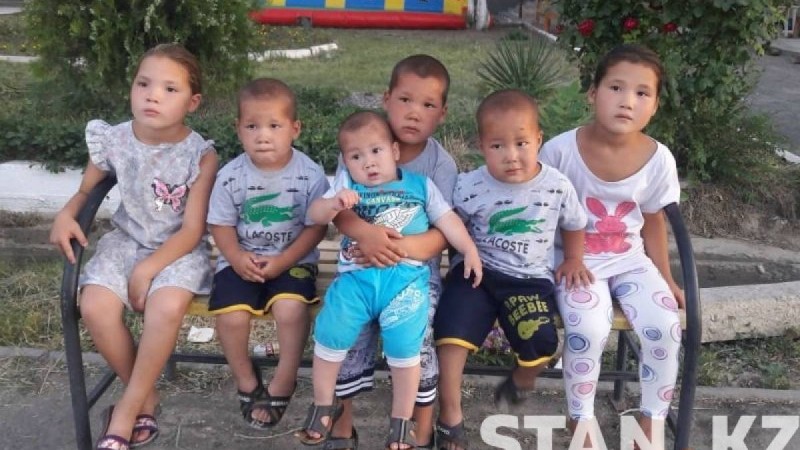 "Тағы да перзент сүюден бас тартпаймын": Түлкібастық дәрігерлер отбасында үш рет егіз балалар дүниеге келген - Қазақстан жаңалықтары