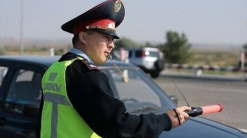 Алматы облысында айыппұлы бар жүргізушілер жауапқа тартылуда