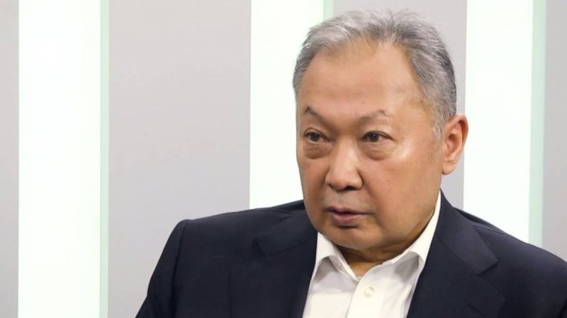 АҚШ Бакиев отбасы ұрлаған 4,6 млн долларды қайтарады