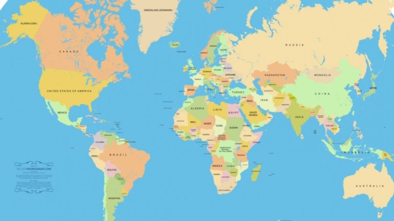 Географиядан сабақ жоспары: Тақырыптық карталар және олардың элементтері (8 сынып, I тоқсан) » ZHARAR