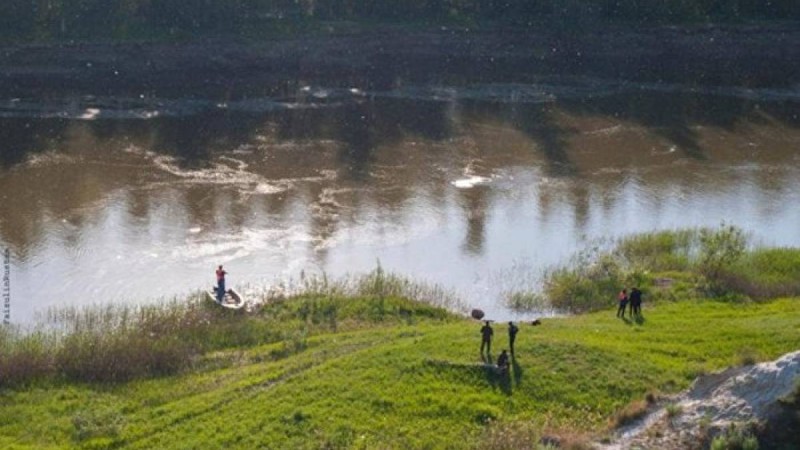 Жұрт төрт күн бойы іздеген жігіттің денесі Есіл өзенінен табылды