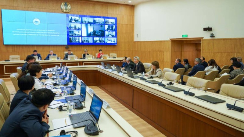 электронды сайлау жүйесі неге тоқтап қалды